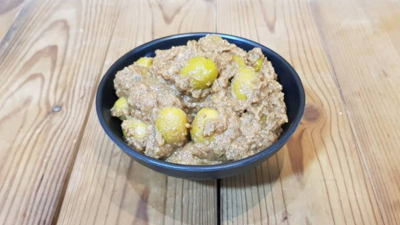 زیتون پرورده